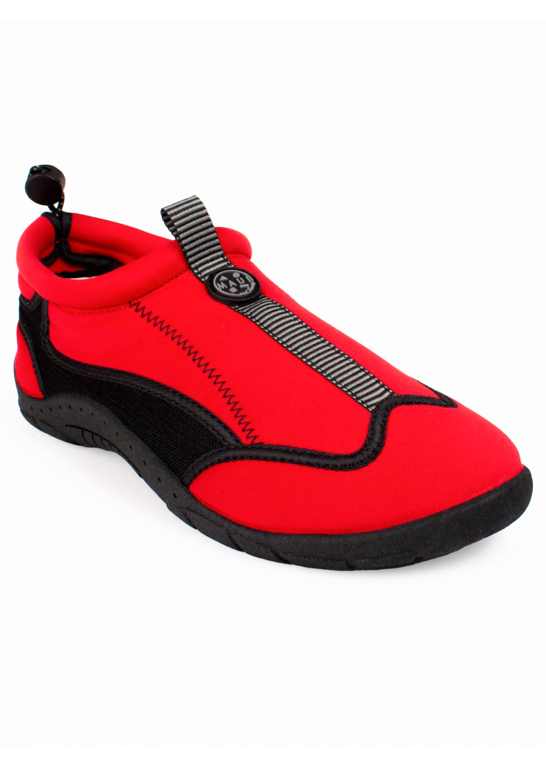 Zapatos de Agua NALU Liso Red